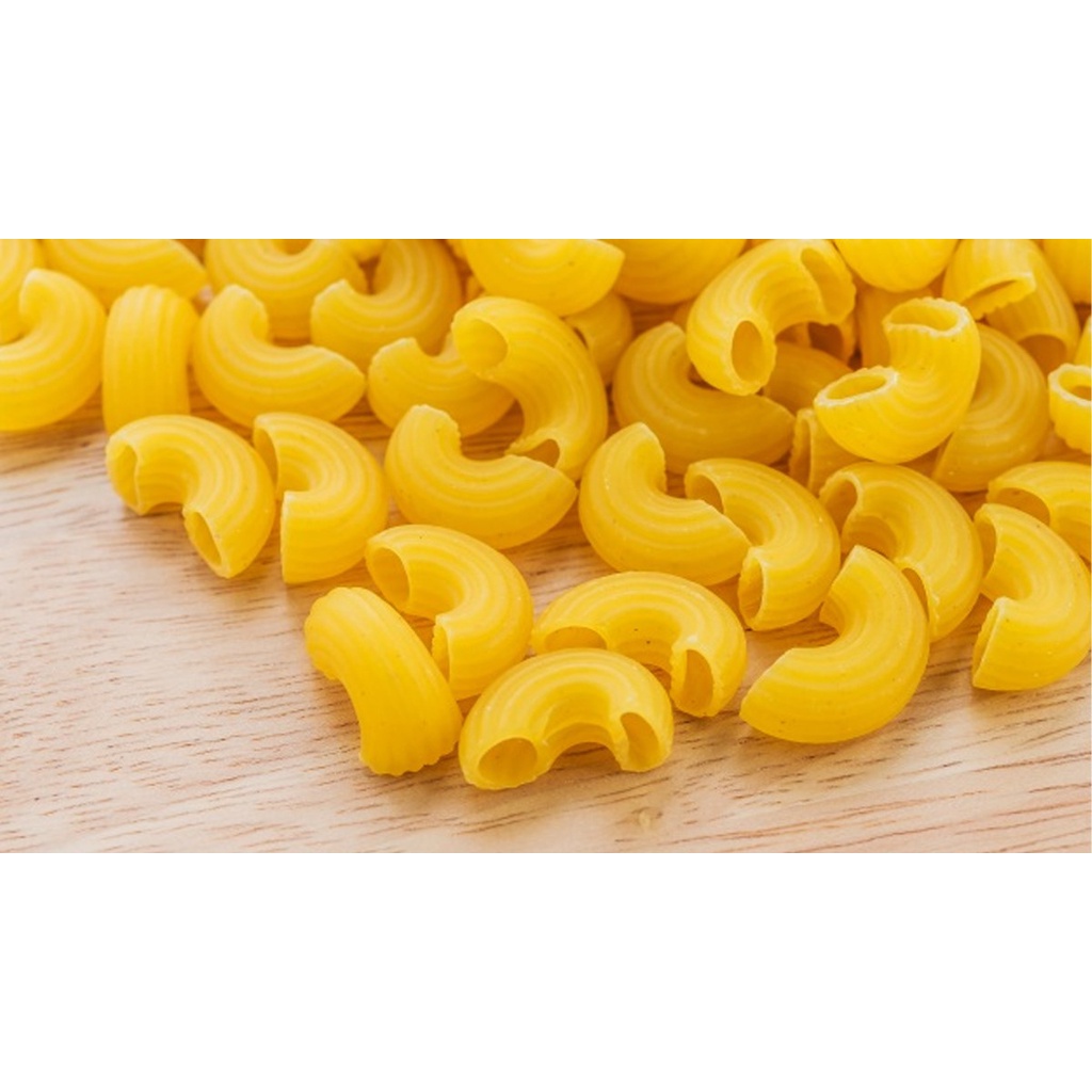 Nui nhỏ Safoco Macaroni 500g
