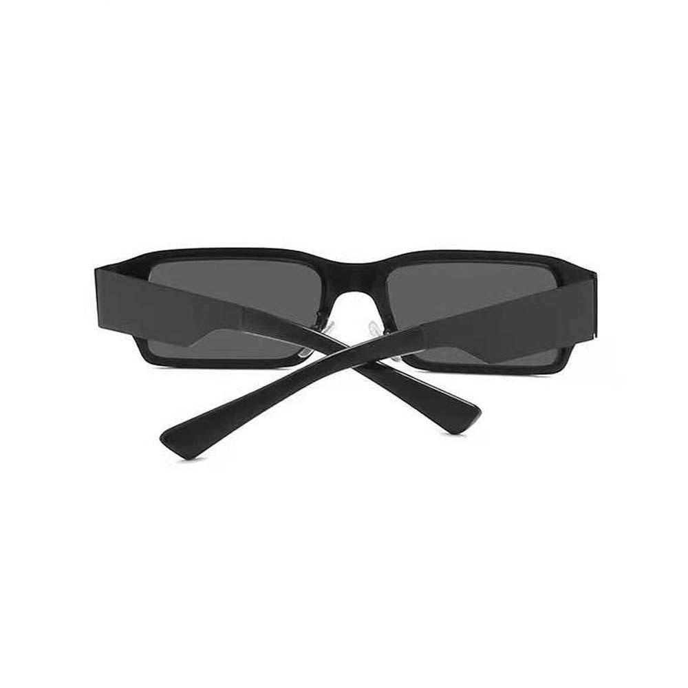 Kính Mát Gọng Thép Thiết Kế Đơn Giản Phong Cách Châu Âu Thời Trang Cho Nữ