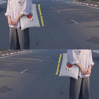 ✨ Túi Tote Cute - HÀNG CÓ SẴN ✨