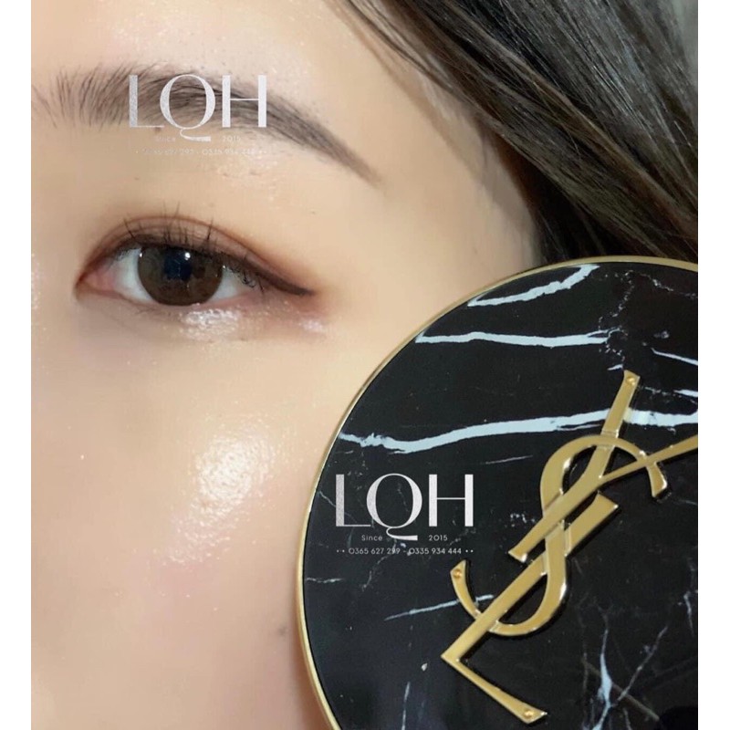 Phấn tươi YSL Encre De Peau Marble Essence Creampact