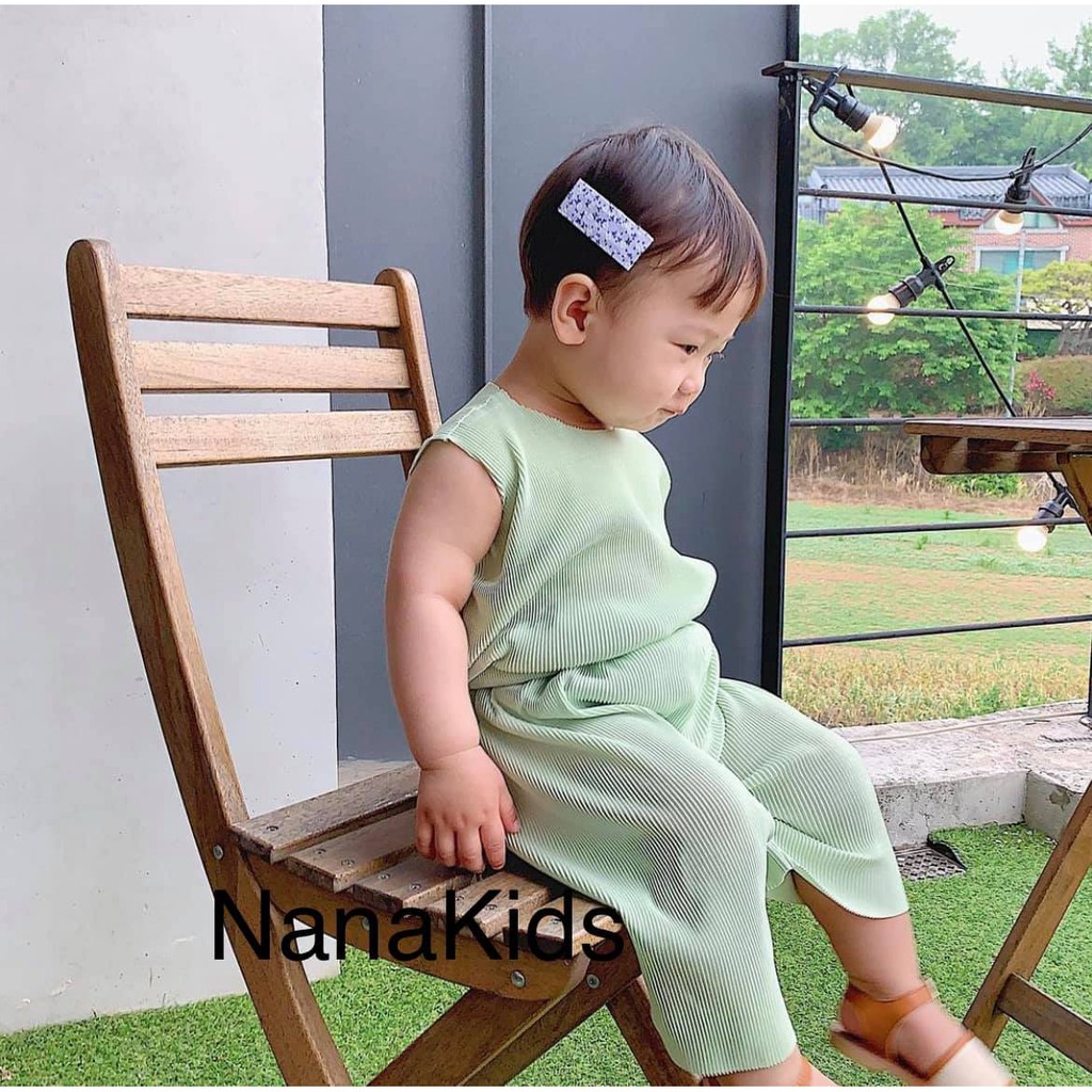 BIG SALE Xếp ly PLEATS  - Peekaboo 2021