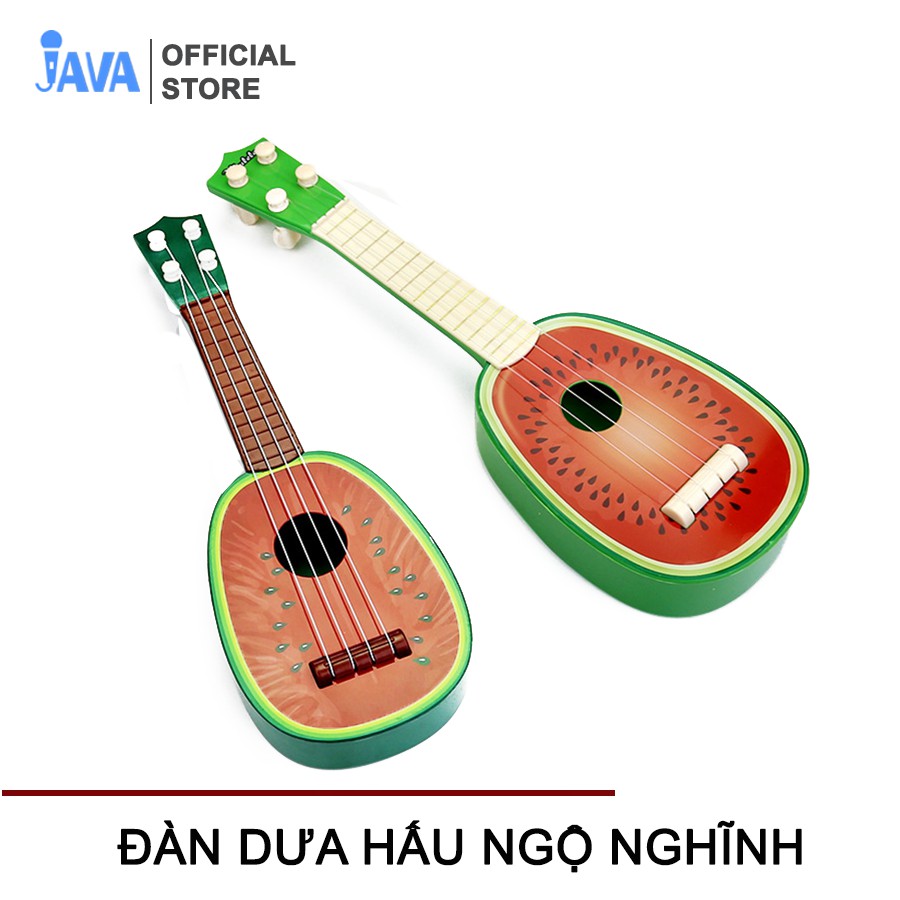 [ XẢ HÀNG ] Đàn Guitar Mini Trái Cây - Quà Tặng dễ thương đặc biệt cho bé