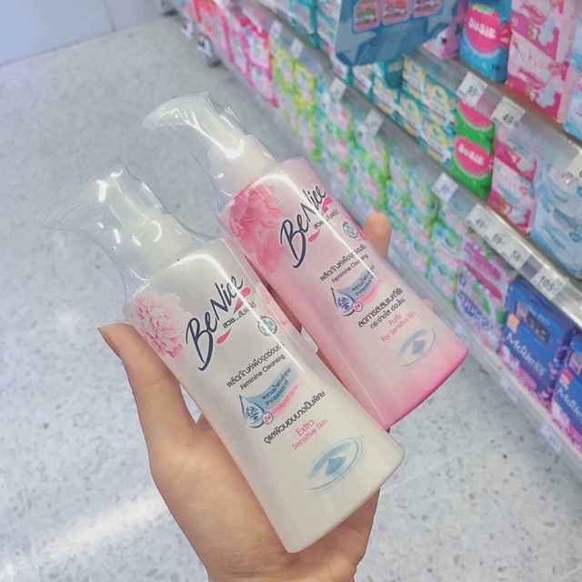 Dung dịch vệ sinh Benice