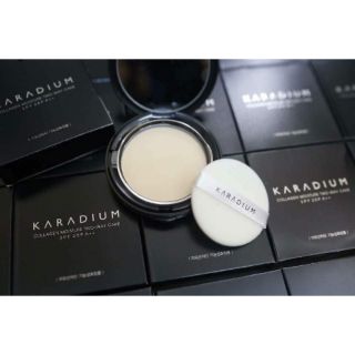 Phấn nền dạng nén KARADIUM COLLAGEN SUN PACT
