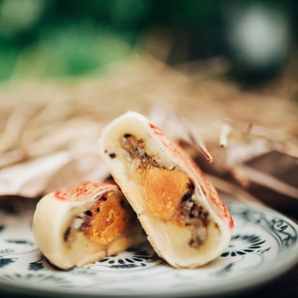 Bánh Pía Bùi Tan Xại- Bùi Can Xại - Bánh Pia Thất Truyền Nay Đã Được Khôi Phục