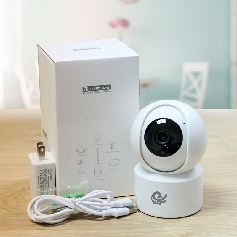Camera ko dây Carecam YH200 2.0MP Full HD 1080p mới 2021 bảo hành 12 tháng | BigBuy360 - bigbuy360.vn