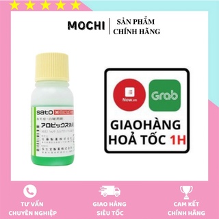 Tinh Chất Kích Thích Mọc Tóc Thảo Dược SATO Nhật Bản - 30ml