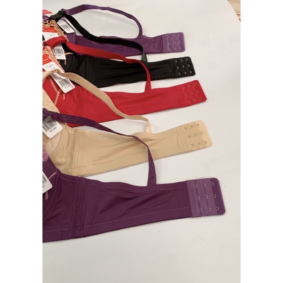 Áo lót ren hoa bigsize, phom quả áo to, không đệm mút, có gọng nâng định hình chống xệ, cúp B,C. Áo ngực to 3231.