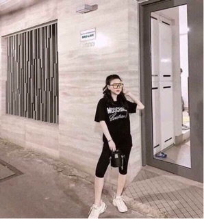 QUẦN LEGGING NGỐ NÂNG MÔNG