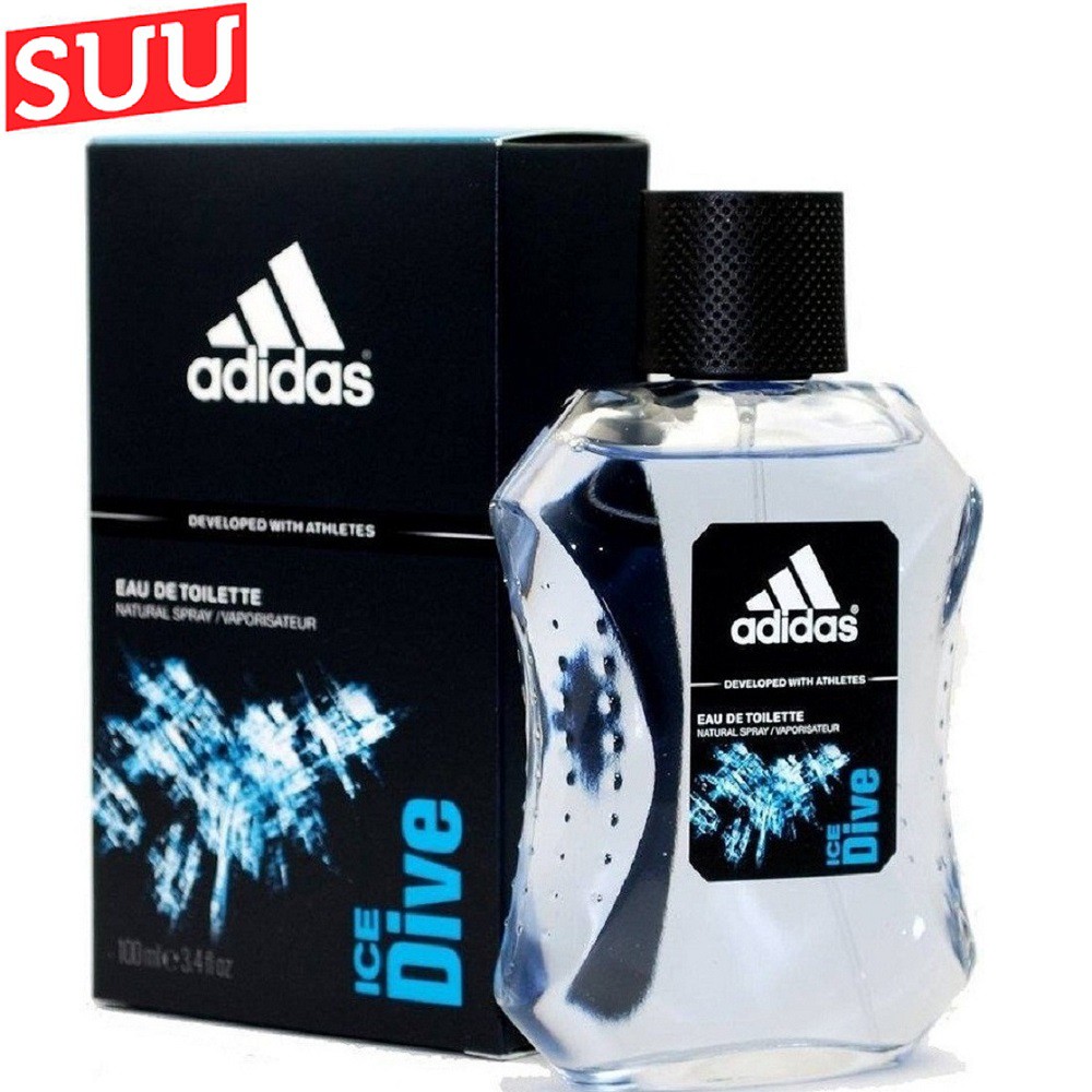 Nước hoa 100ml Adidas Ice Dive suu.shop cam kết 100% chính hãng