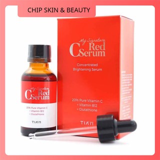 Tinh Chất Tiam My Signature Red C
