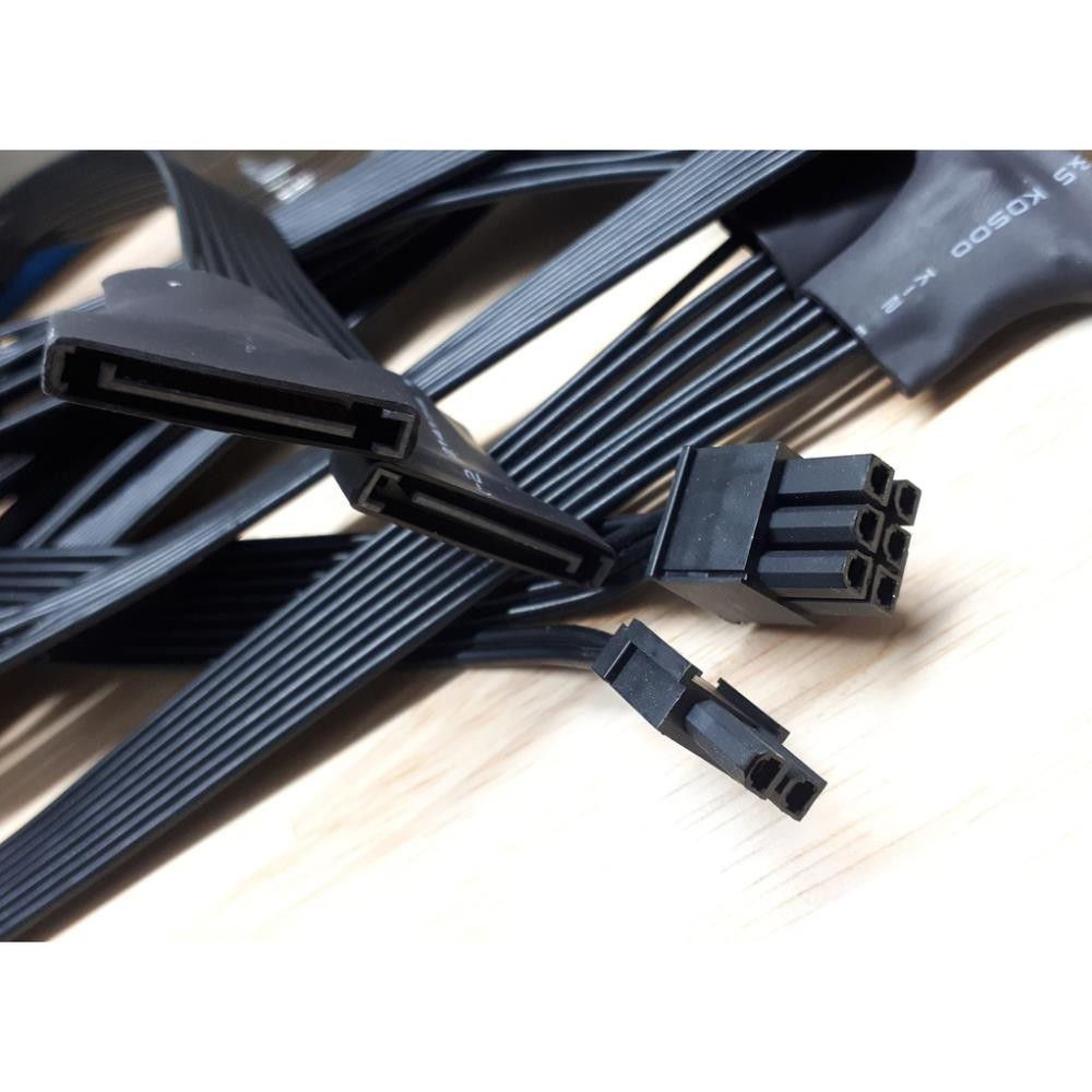 Cáp Nguồn 2x SATA to 8 Pin PCI-E cho VGA