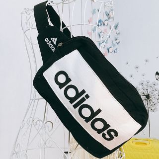 Túi bao tử vải ticke thời trang-ADDIDAS01 (ảnh thật)