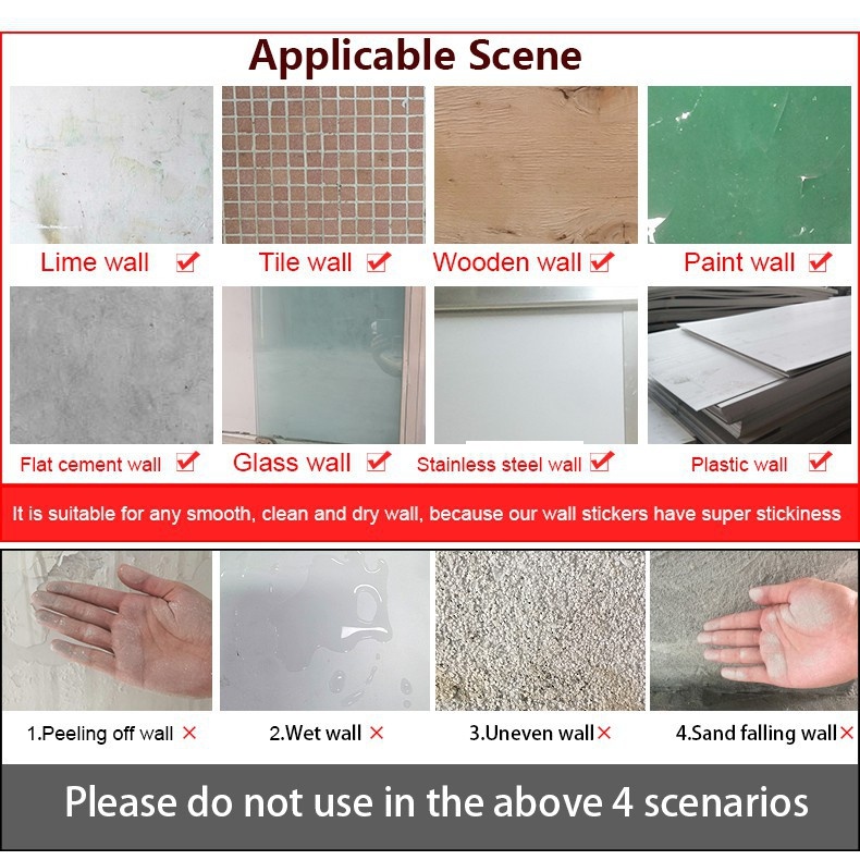 Miếng giấy dán tường bằng xốp giả gạch trang trí phòng ngủ | BigBuy360 - bigbuy360.vn