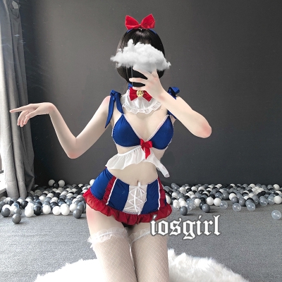 Bộ đồ cosplay thỏ quyến rũ dễ thương dành cho nữ