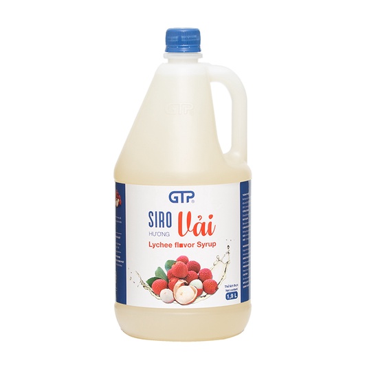 Siro GTP chai lớn 1,9L - GIA THỊNH PHÁT