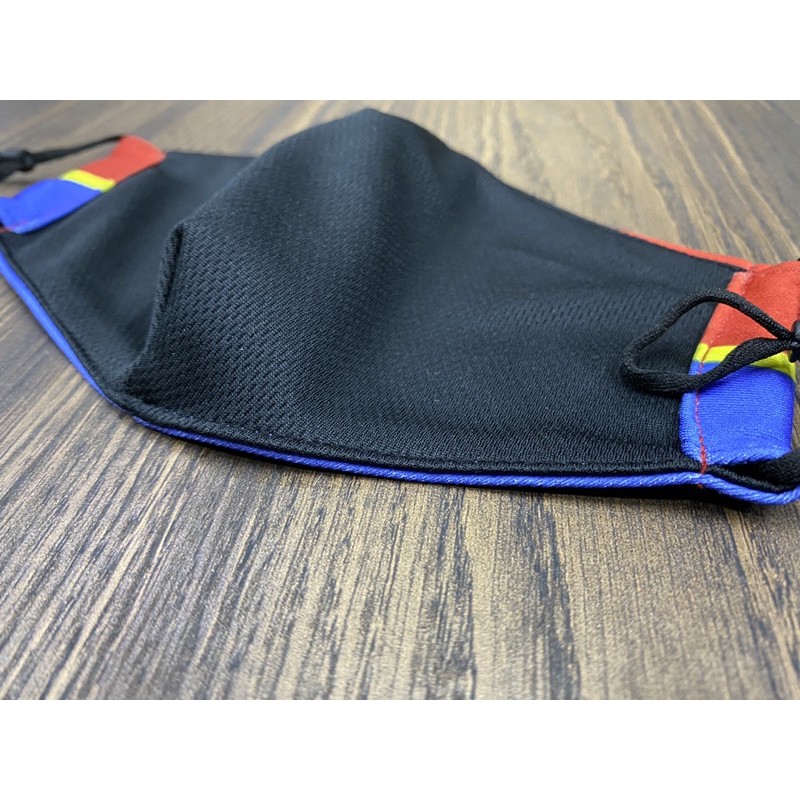 Khẩu trang vải su 2 lớp người lớn size M lọc không khí bụi bẩn | BigBuy360 - bigbuy360.vn