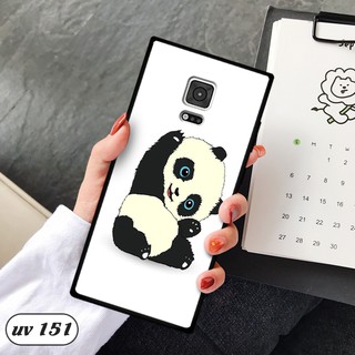 Ốp lưng Samsung Galaxy Note 4 lưng nhám viền dẻo