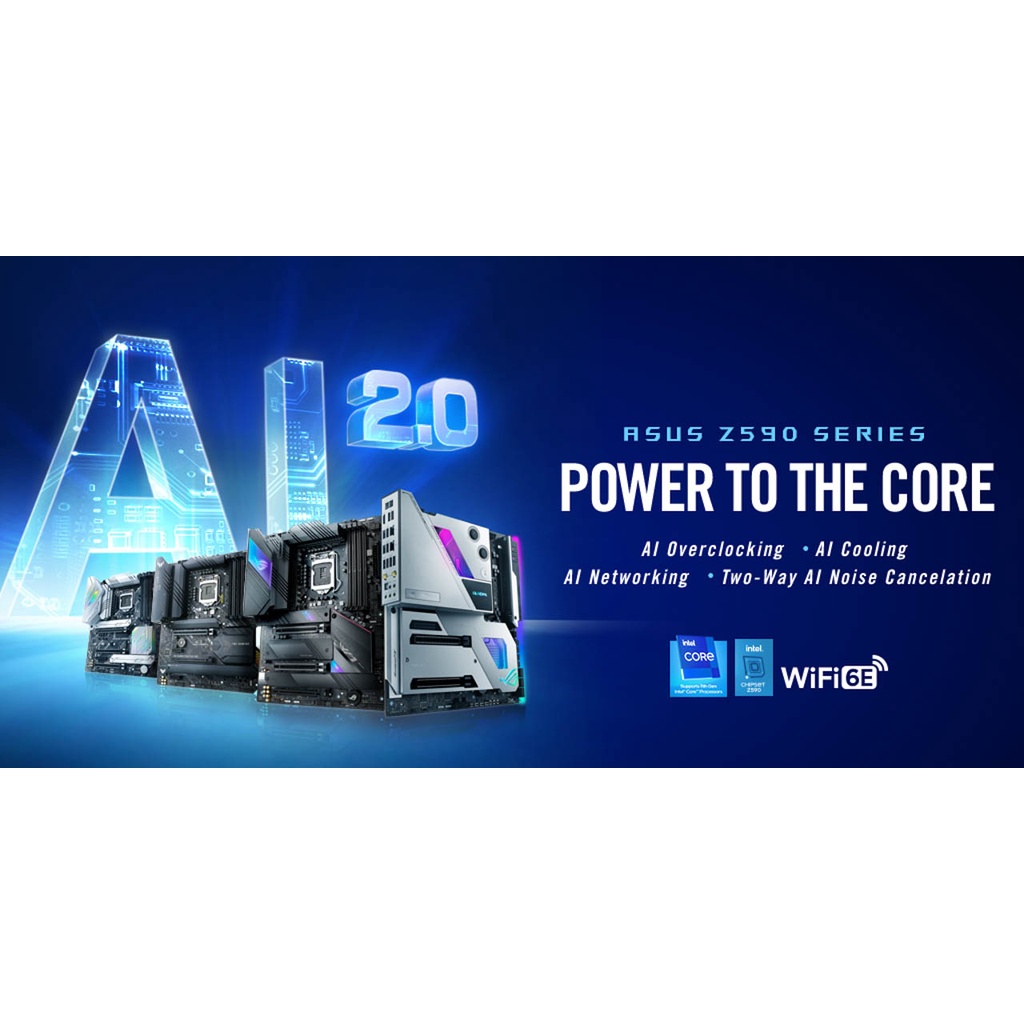 Mainboard Asus Prime Z590-P/CSM - Hàng Chính Hãng