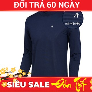 Áo Giữ Nhiệt Nam dài tay Xuất Hàn Quốc Mềm Mịn Co Giãn Kiểu Dáng Cực Kỳ Thoải Mái siêu ấm