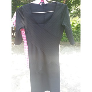 Váy body xuất dư