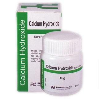 Vật liệu che tuỷ - canxi -calcium hydroxide ấn độ