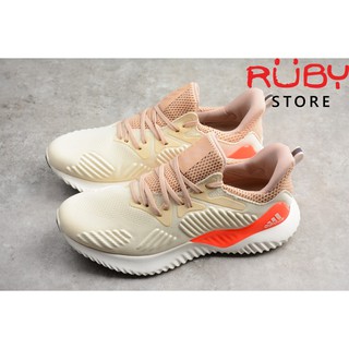 Giày Alphabounce Beyond Vàng Cam 2018 (Ảnh thật 100%)
