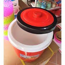 Thùng đá 10L của Việt Nhật (nhận in làm quà tặng)
