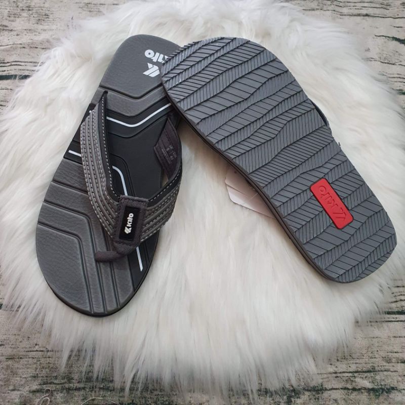 Dép kẹp nam Kito Thái Lan chính hãng 100% KMA87 màu xanh