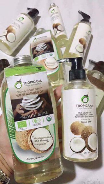 Dầu dừa ORGANIC Thailand | BigBuy360 - bigbuy360.vn