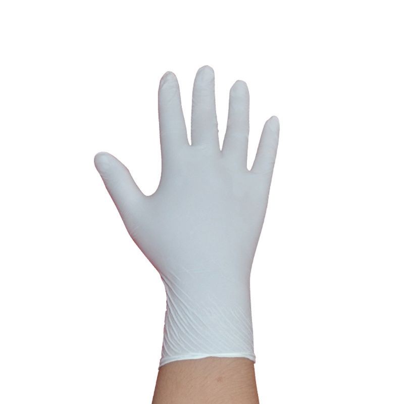 100 Găng Tay Cao Su Y Tế Dùng Trong Nhà Hàng Khách Sạn