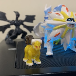 MÔ HÌNH POKEMON - Size nhỏ hàng lẻ