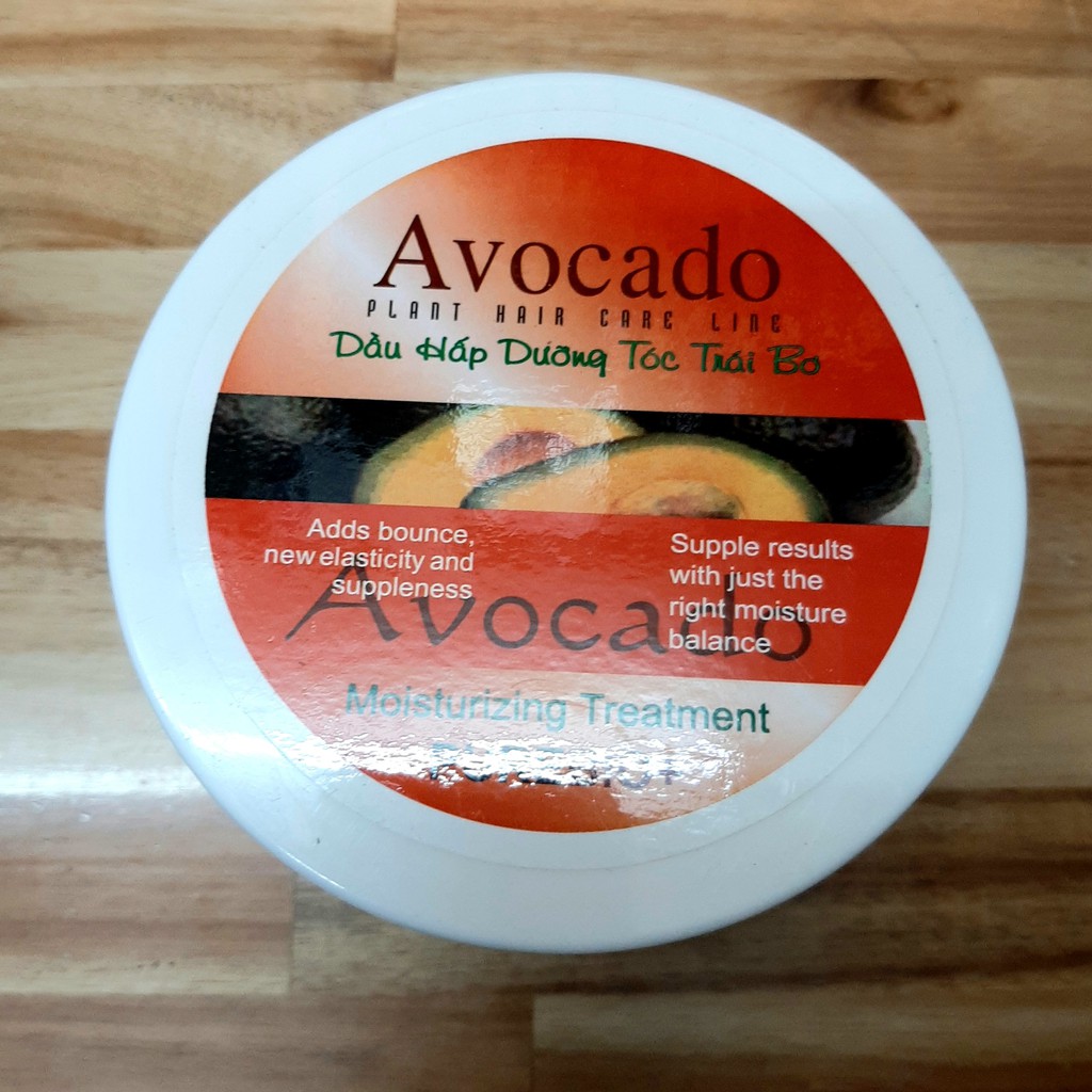 Hấp dầu bơ Avocado hủ 100ml