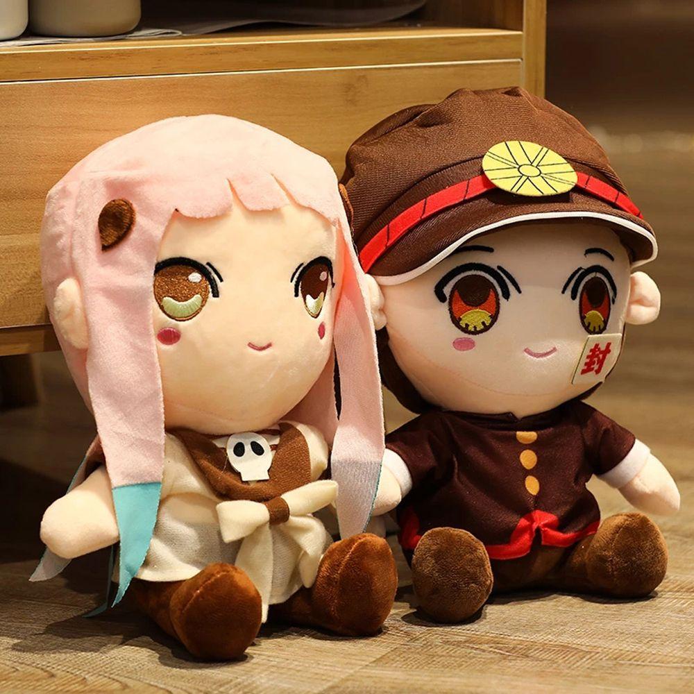 Thú Nhồi Bông Hanako-kun Hoạt Hình Hanako-kun Đáng Yêu Mềm Mại