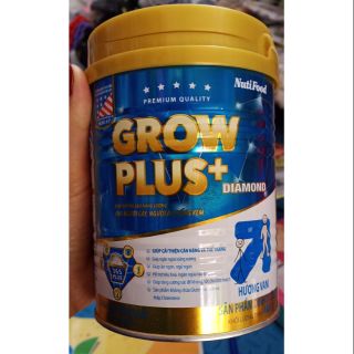 Sữa growplus+ dành cho người gầy