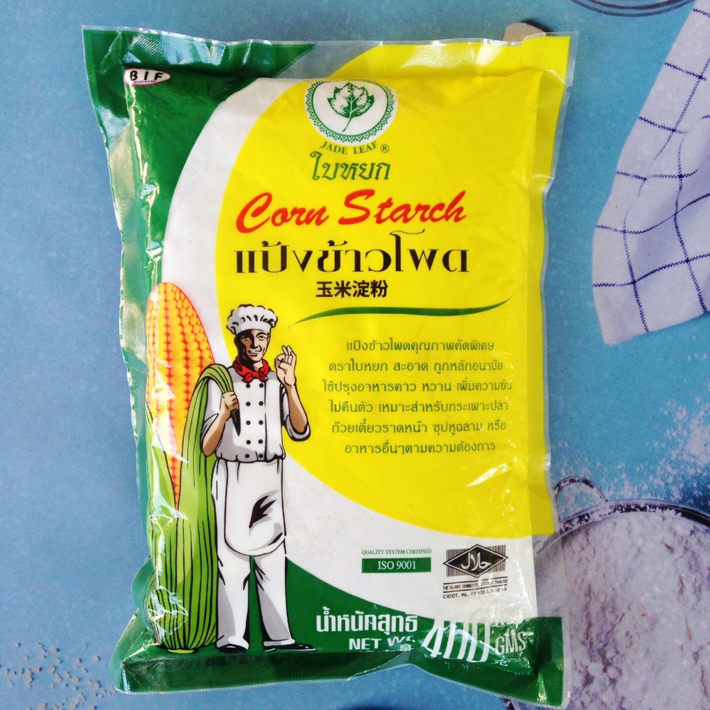 Tinh bột BẮP Thái - Gói 400gr