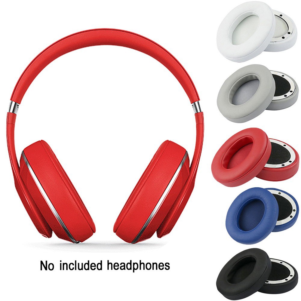 Bộ 2 Miếng Đệm Tai Nghe Thay Thế Cho Beats By Dr Dre Studio 2.0 | BigBuy360 - bigbuy360.vn