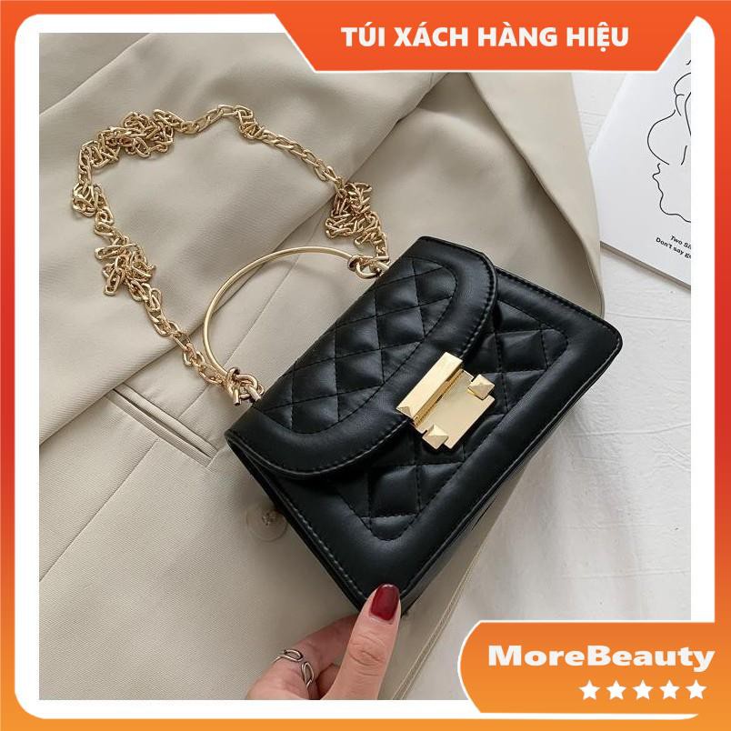 Túi xách nữ nhỏ xinh phù hợp với mọi phối đồ - More Beauty