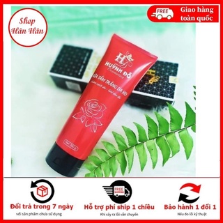 Sữa tắm trắng da huỳnh đỗ - làm sạch da, sáng mịn màng