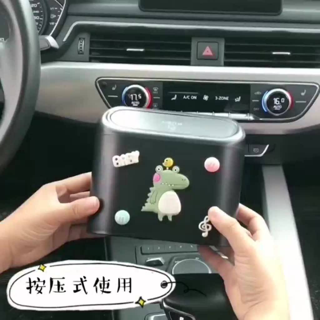 Gợi ý các mẫu thùng rác ô tô Minions Bob đáng yêu cho xe hơi