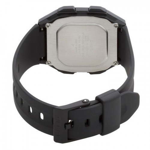 Đồng Hồ Nam Casio Dây Nhựa Trẻ Trung F-201WA-9ADF Chính Hãng