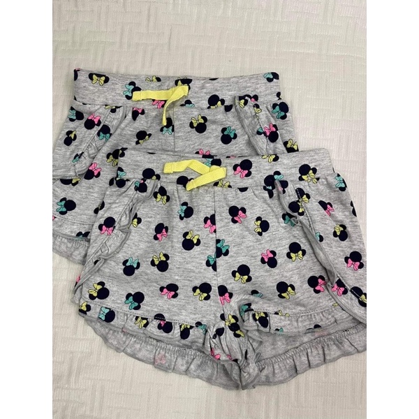 Quần đùi bé gái Vnxk hiệu jumping beans 8-18ký
