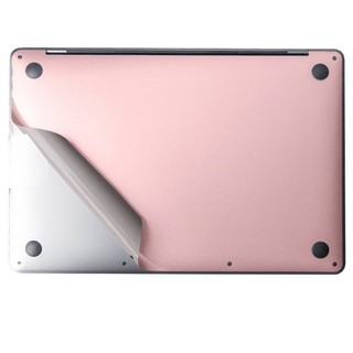 Bộ dán full JRC 5in1 Macbook Air 13 (Gold/RoseGold)