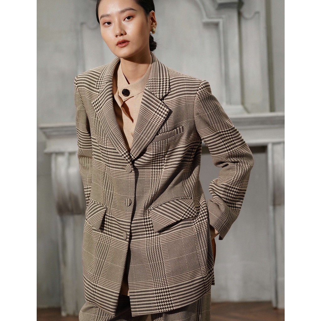 ÁO KHOÁC - ÁO BLAZER - STACEY BLAZER