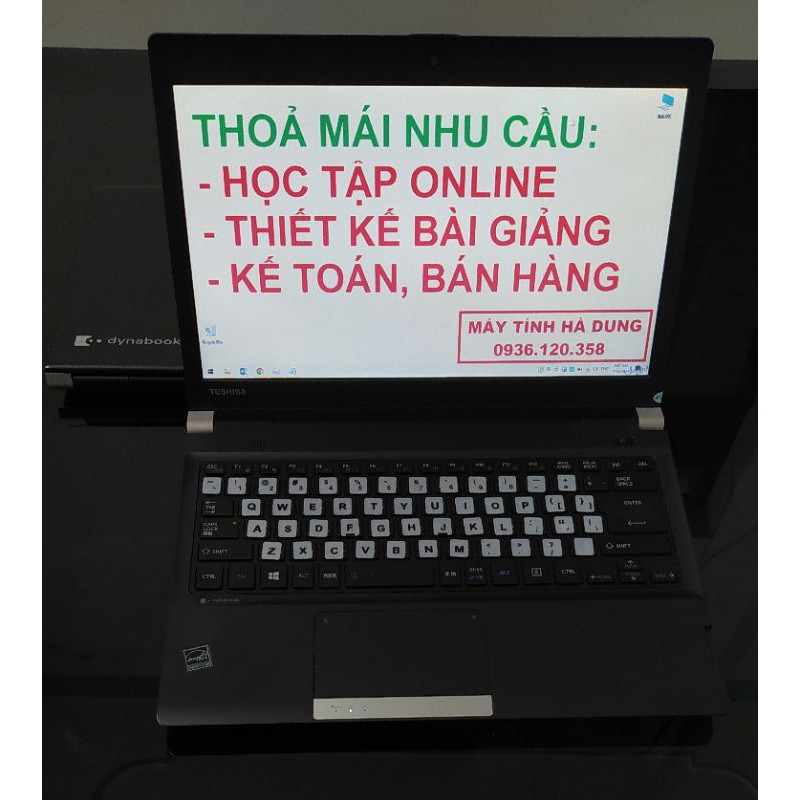 laptop giá rẻ toshiba r734