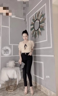 Quần legging umi thần thánh