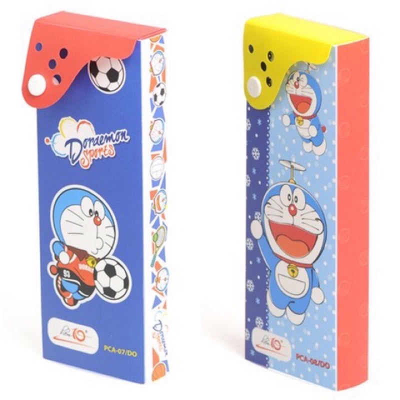 Hộp bút Điểm 10 Doraemon - Thiên long