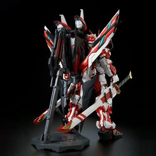 Mô hình lắp ráp PG 1/60 Gundam Astray Red Frame Kai