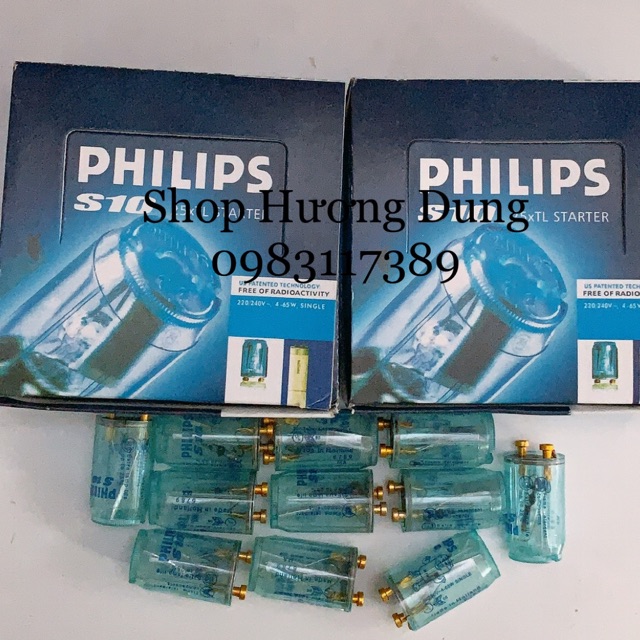 Tắc te PHILIPS