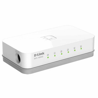 Bộ chia mạng 5 cổng d-link des 1005c - hàng chính hãng phân phối